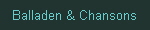 Balladen & Chansons