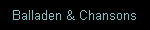 Balladen & Chansons